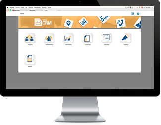 Sistema CRM mac